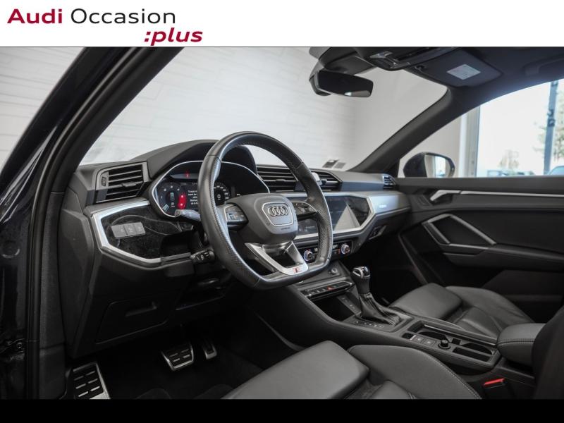 Voitures occasions Audi Q3 S line Vélizy-Villacoublay