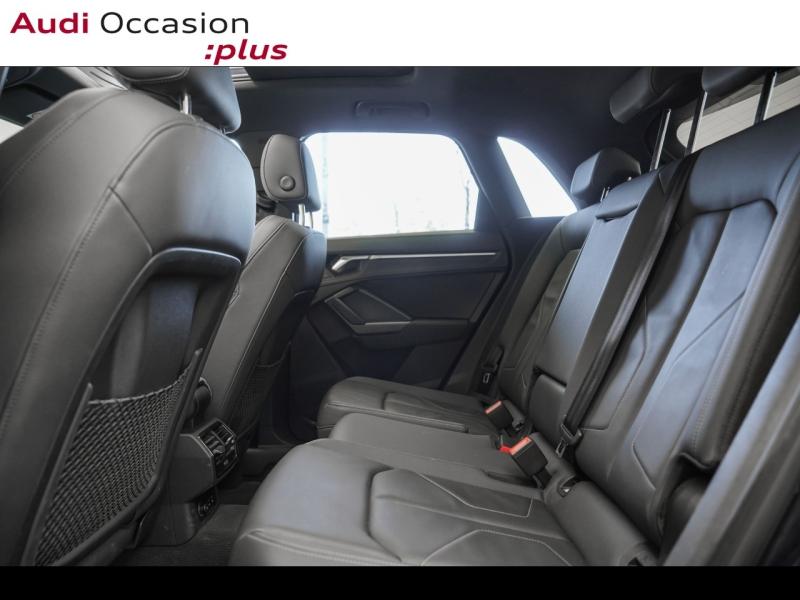 Voitures occasions Audi Q3 S line Vélizy-Villacoublay