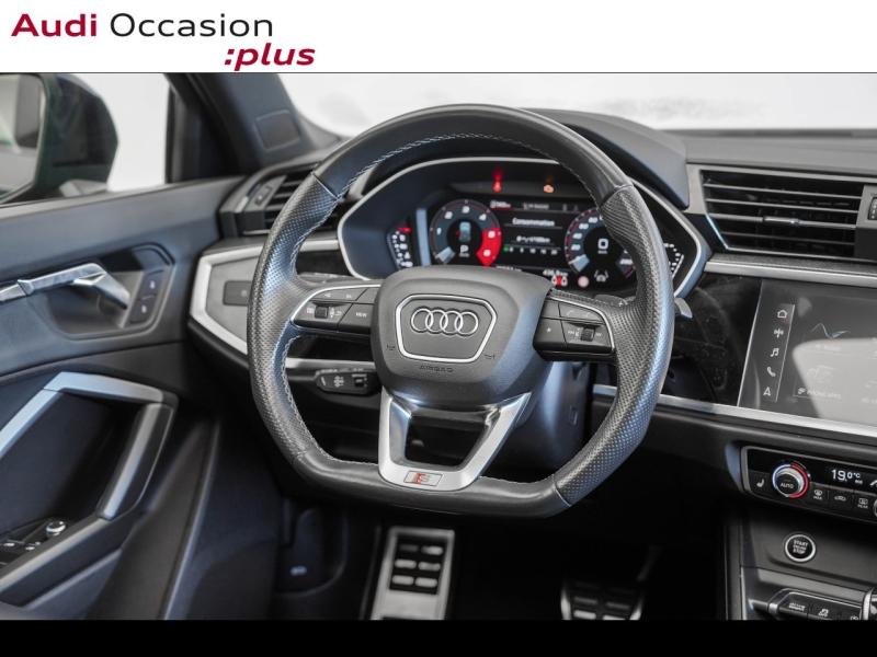 Voitures occasions Audi Q3 S line Vélizy-Villacoublay