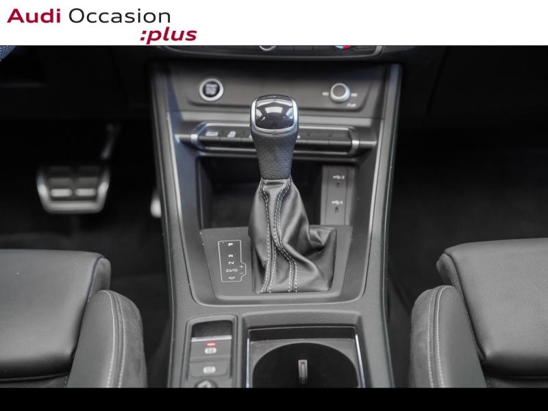 Voitures occasions Audi Q3 S line Vélizy-Villacoublay