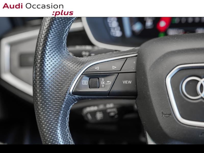 Voitures occasions Audi Q3 S line Vélizy-Villacoublay