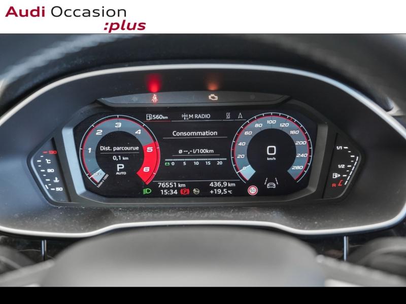 Voitures occasions Audi Q3 S line Vélizy-Villacoublay