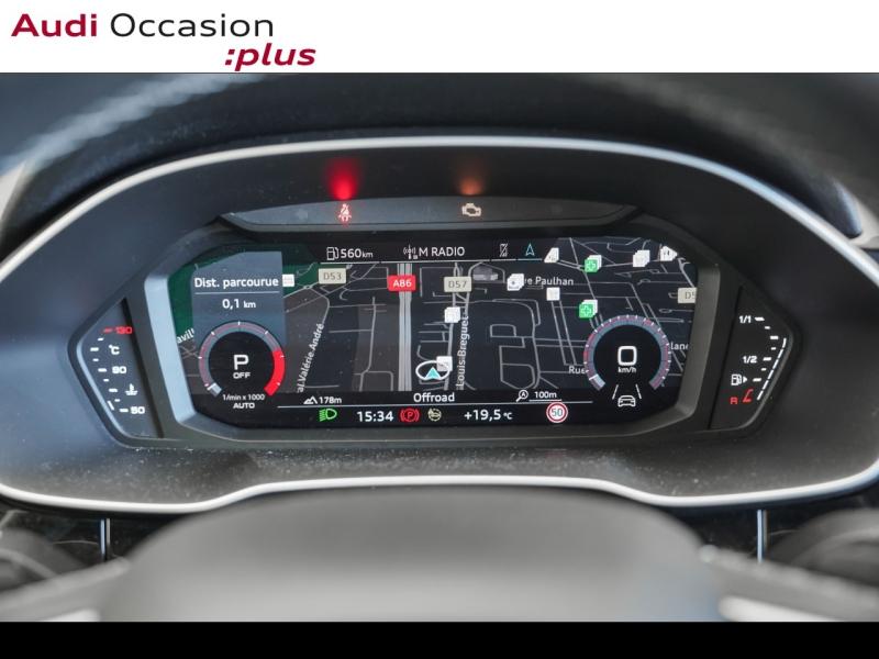 Voitures occasions Audi Q3 S line Vélizy-Villacoublay