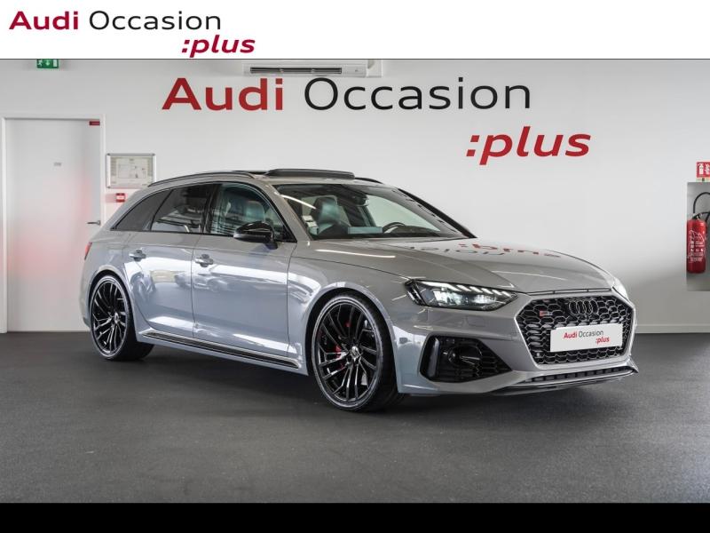 Voitures occasions Audi RS4 Avant Base Vélizy-Villacoublay