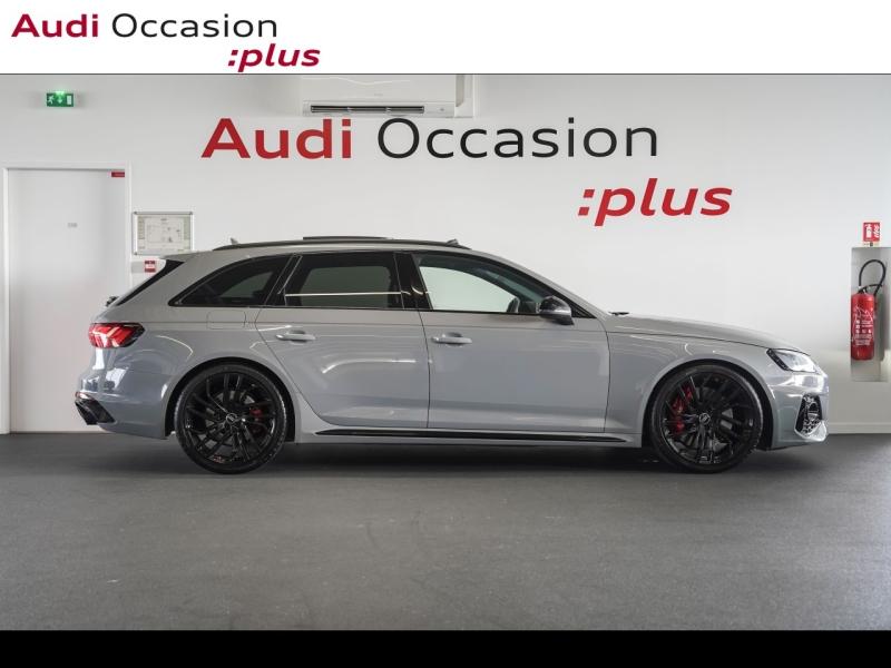 Voitures occasions Audi RS4 Avant Base Vélizy-Villacoublay