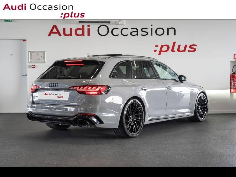Voitures occasions Audi RS4 Avant Base Vélizy-Villacoublay
