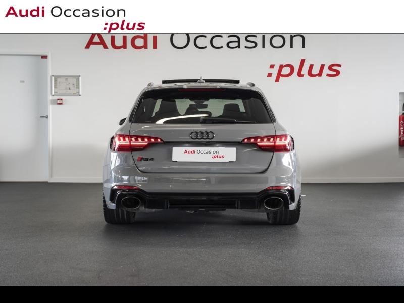 Voitures occasions Audi RS4 Avant Base Vélizy-Villacoublay