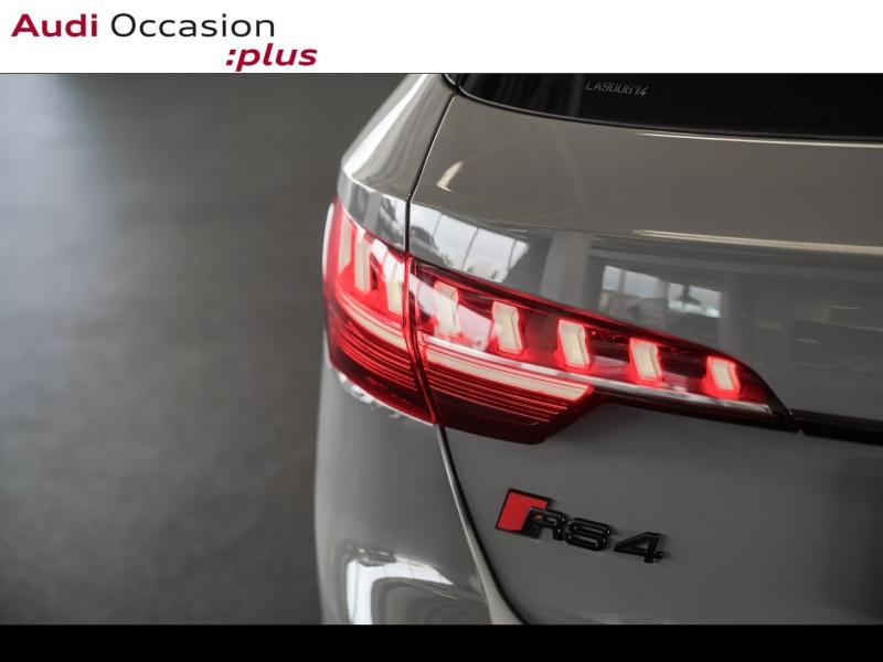 Voitures occasions Audi RS4 Avant Base Vélizy-Villacoublay