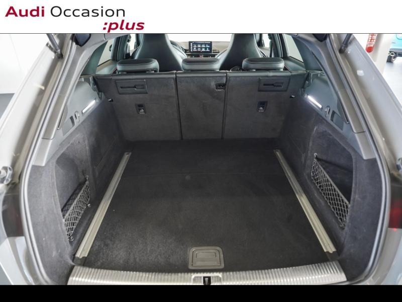 Voitures occasions Audi RS4 Avant Base Vélizy-Villacoublay