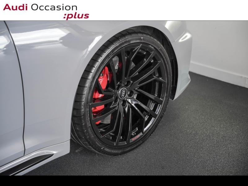 Voitures occasions Audi RS4 Avant Base Vélizy-Villacoublay