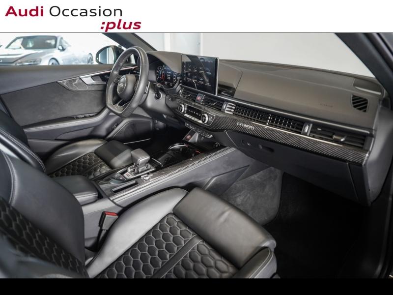 Voitures occasions Audi RS4 Avant Base Vélizy-Villacoublay