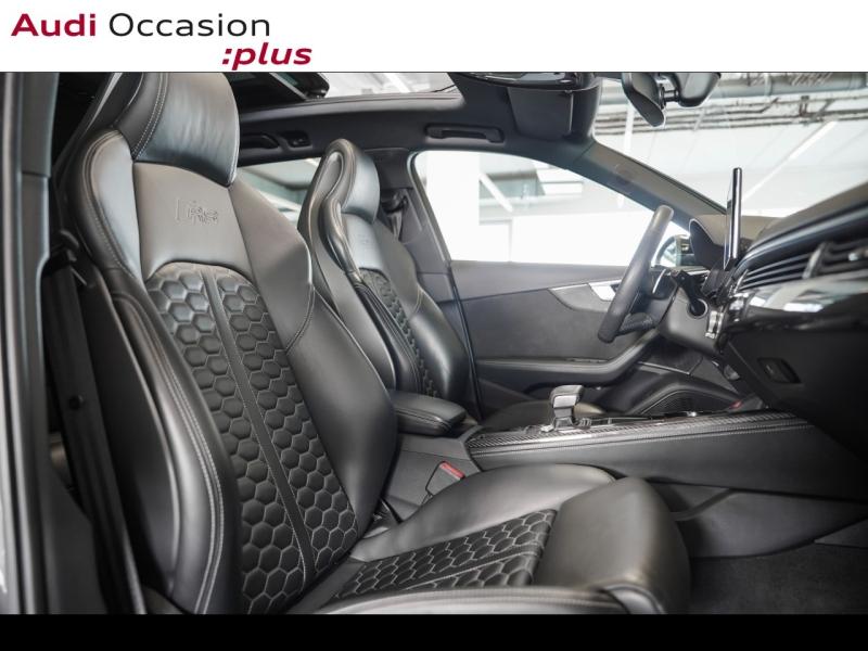 Voitures occasions Audi RS4 Avant Base Vélizy-Villacoublay