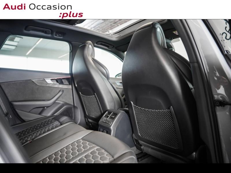 Voitures occasions Audi RS4 Avant Base Vélizy-Villacoublay