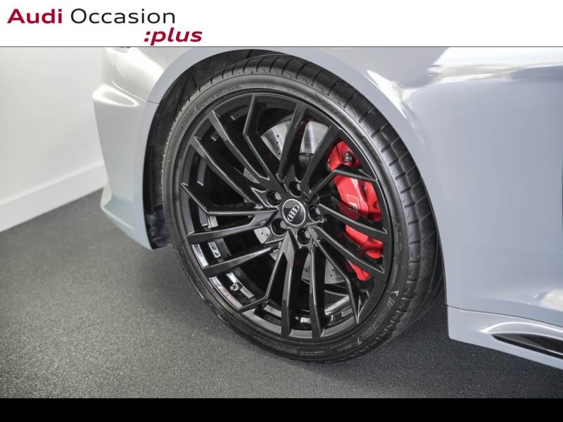 Voitures occasions Audi RS4 Avant Base Vélizy-Villacoublay