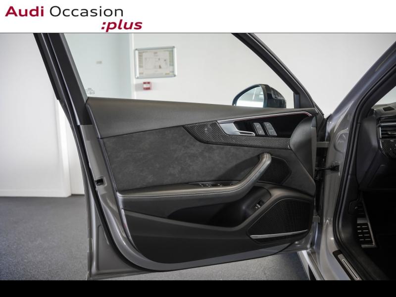 Voitures occasions Audi RS4 Avant Base Vélizy-Villacoublay