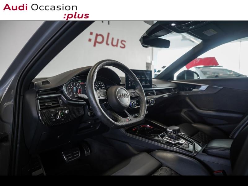 Voitures occasions Audi RS4 Avant Base Vélizy-Villacoublay