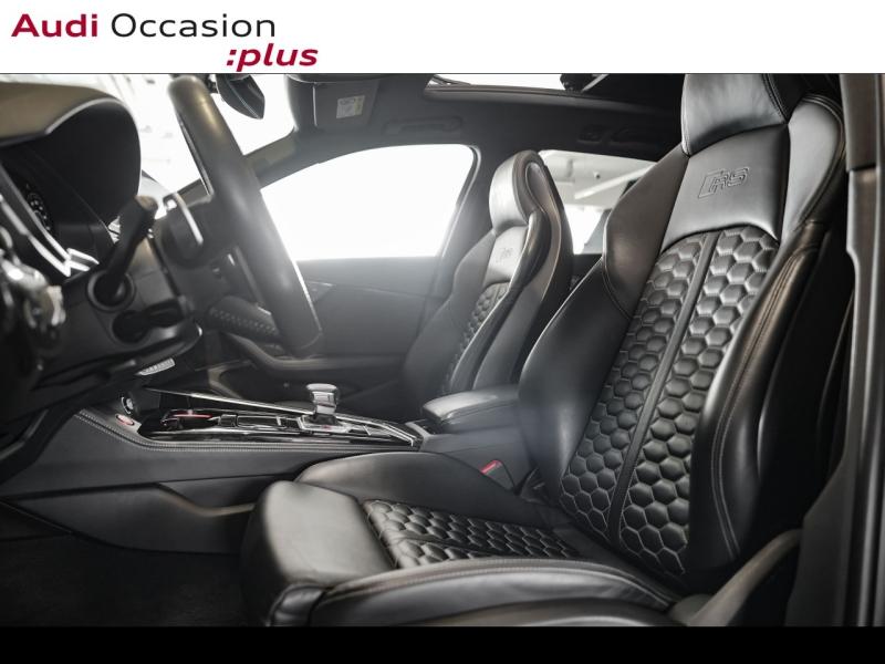 Voitures occasions Audi RS4 Avant Base Vélizy-Villacoublay