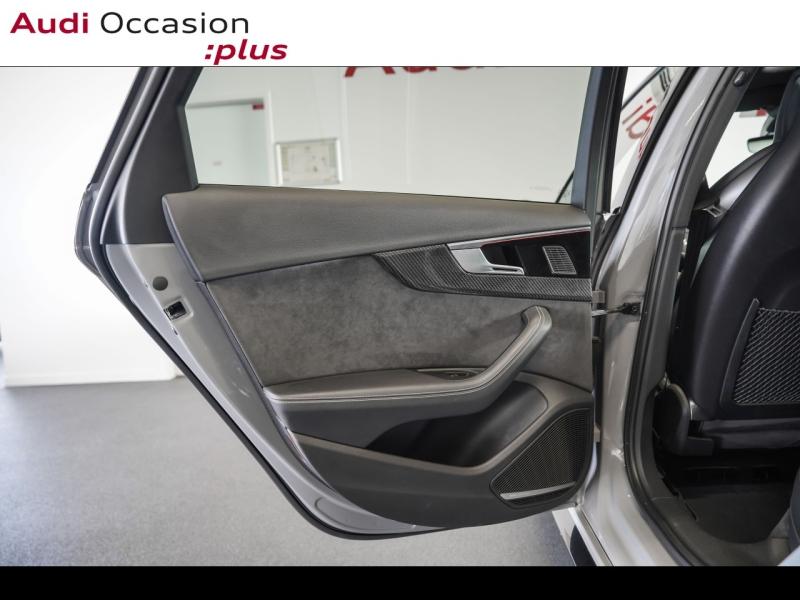 Voitures occasions Audi RS4 Avant Base Vélizy-Villacoublay
