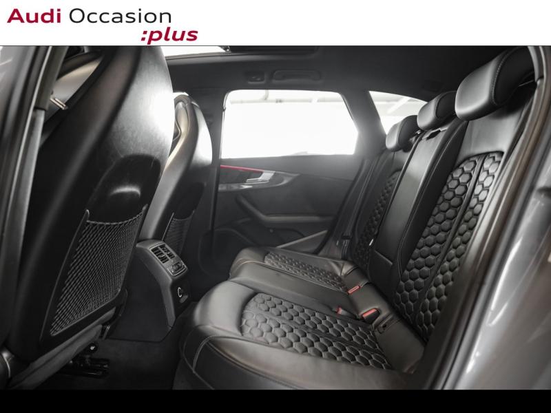 Voitures occasions Audi RS4 Avant Base Vélizy-Villacoublay