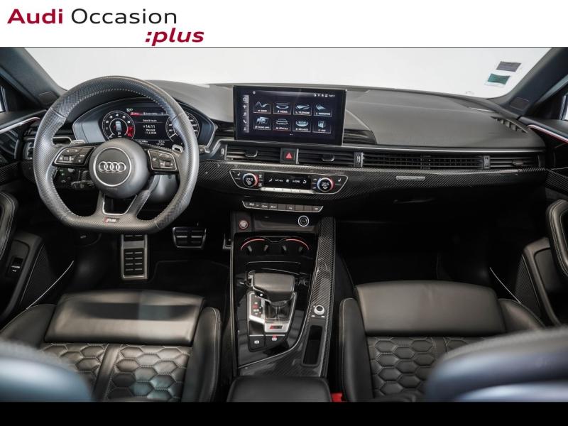 Voitures occasions Audi RS4 Avant Base Vélizy-Villacoublay