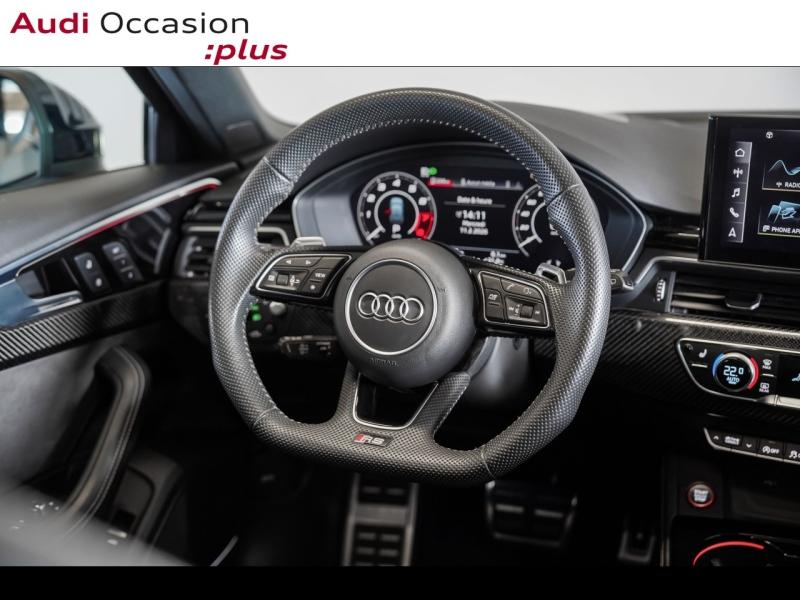 Voitures occasions Audi RS4 Avant Base Vélizy-Villacoublay