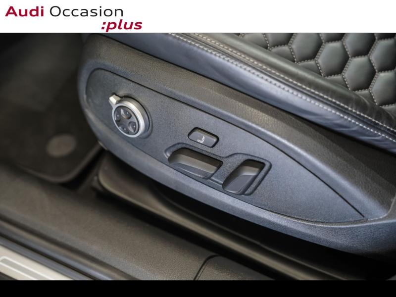 Voitures occasions Audi RS4 Avant Base Vélizy-Villacoublay