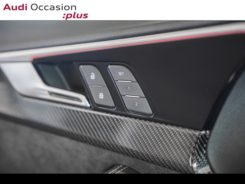 Voitures occasions Audi RS4 Avant Base Vélizy-Villacoublay