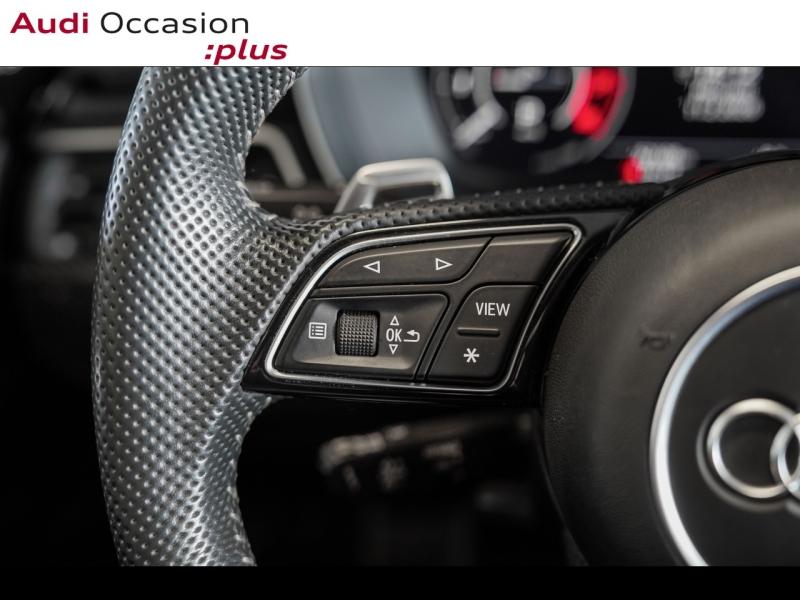 Voitures occasions Audi RS4 Avant Base Vélizy-Villacoublay