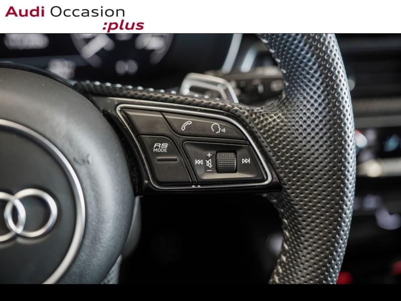 Voitures occasions Audi RS4 Avant Base Vélizy-Villacoublay