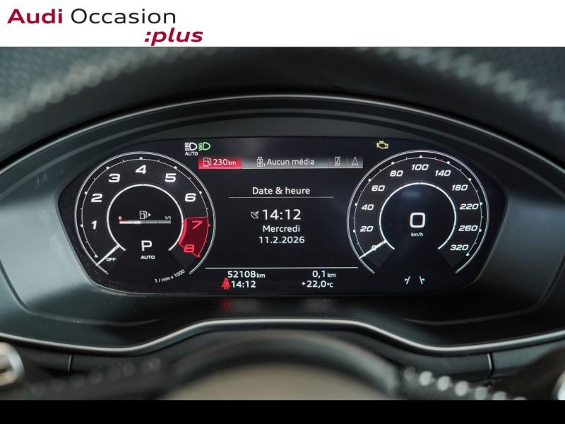 Voitures occasions Audi RS4 Avant Base Vélizy-Villacoublay