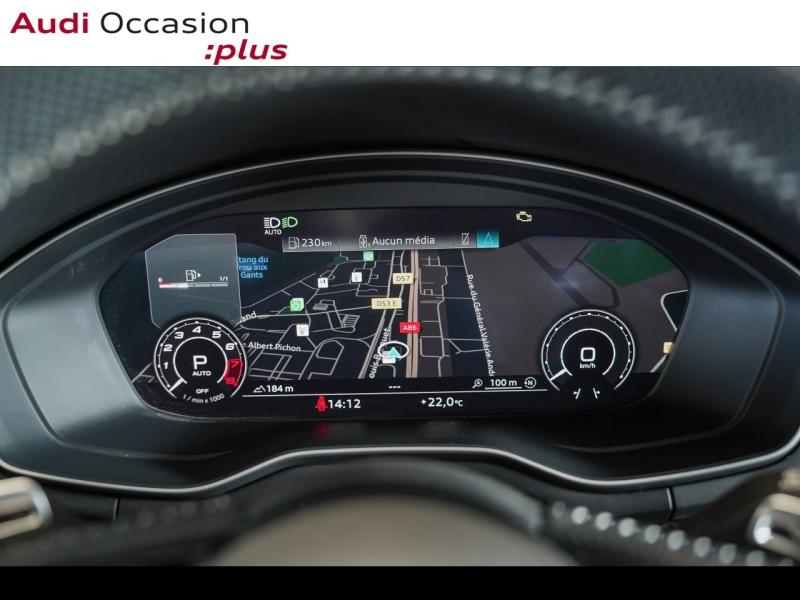 Voitures occasions Audi RS4 Avant Base Vélizy-Villacoublay