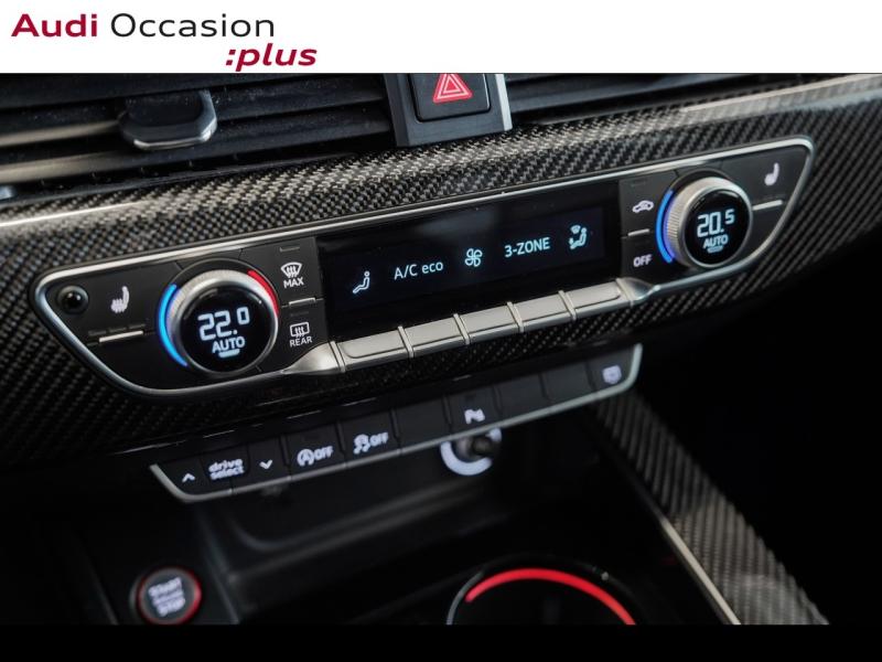Voitures occasions Audi RS4 Avant Base Vélizy-Villacoublay