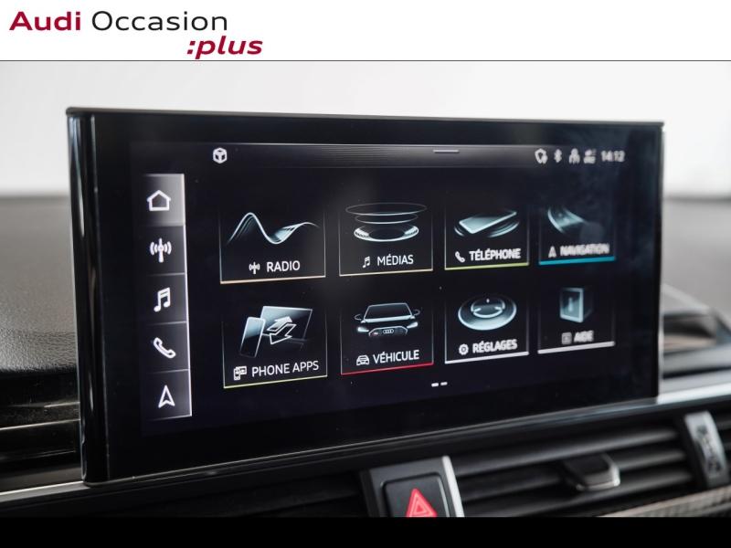 Voitures occasions Audi RS4 Avant Base Vélizy-Villacoublay