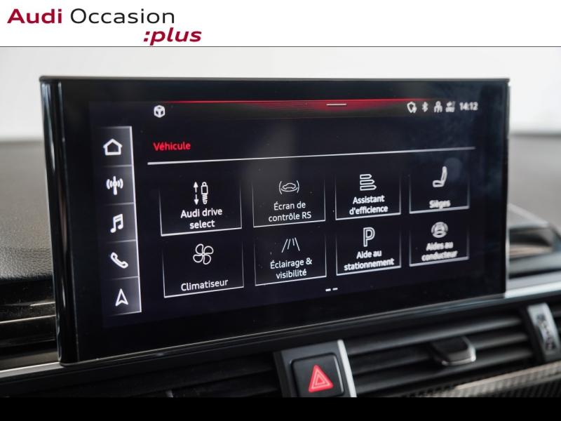 Voitures occasions Audi RS4 Avant Base Vélizy-Villacoublay