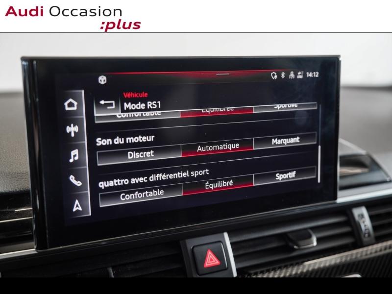 Voitures occasions Audi RS4 Avant Base Vélizy-Villacoublay