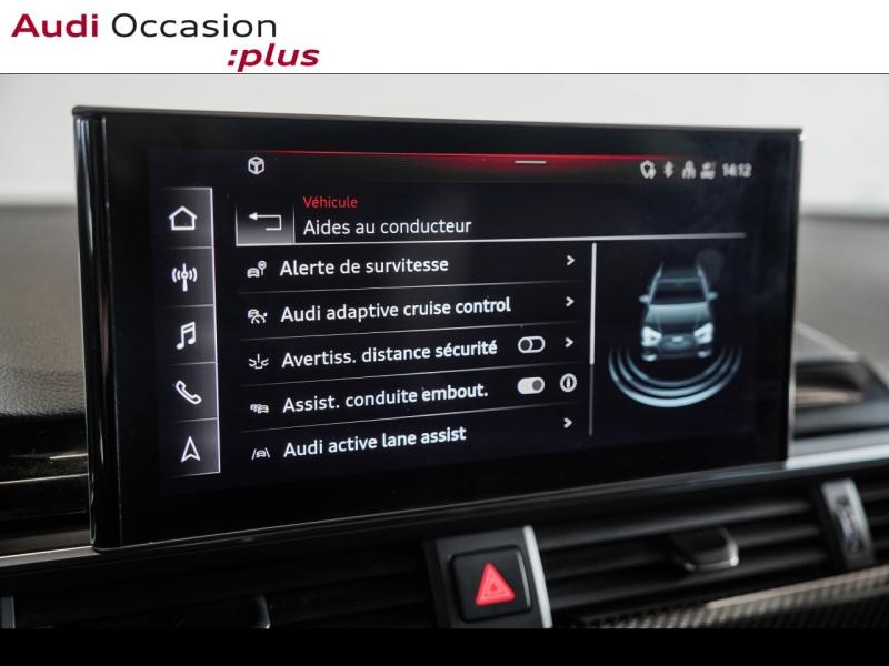 Voitures occasions Audi RS4 Avant Base Vélizy-Villacoublay