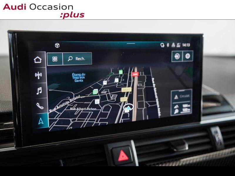 Voitures occasions Audi RS4 Avant Base Vélizy-Villacoublay