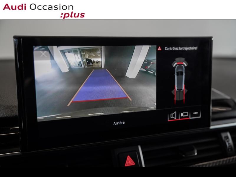 Voitures occasions Audi RS4 Avant Base Vélizy-Villacoublay