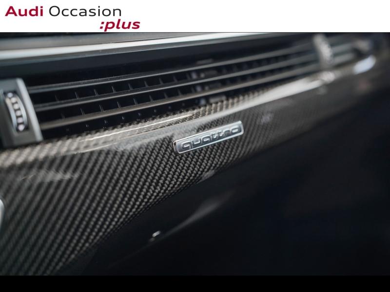 Voitures occasions Audi RS4 Avant Base Vélizy-Villacoublay