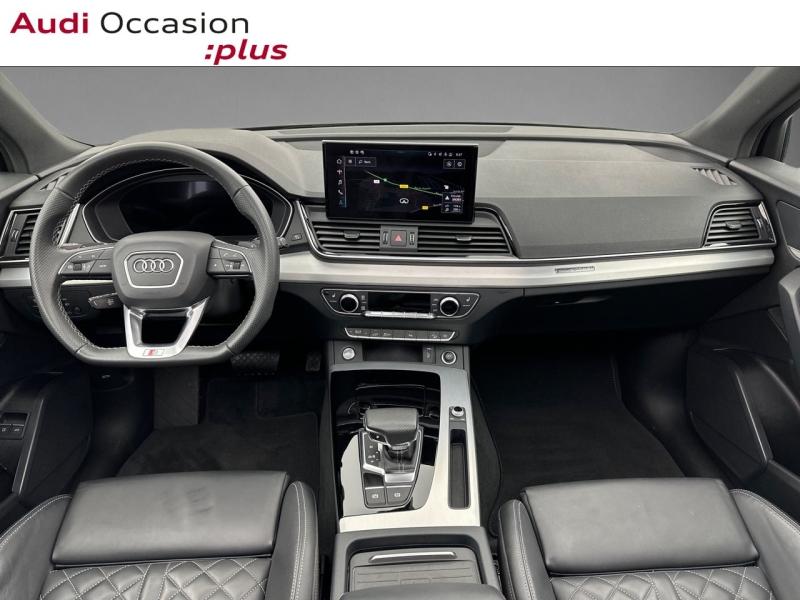 Voitures occasions Audi Q5 S line Vélizy-Villacoublay