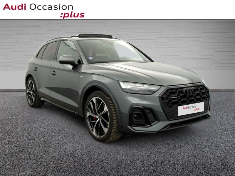 Voitures occasions Audi Q5 S line Vélizy-Villacoublay