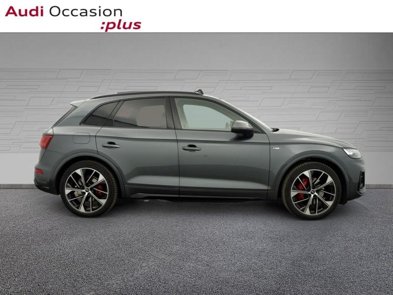 Voitures occasions Audi Q5 S line Vélizy-Villacoublay