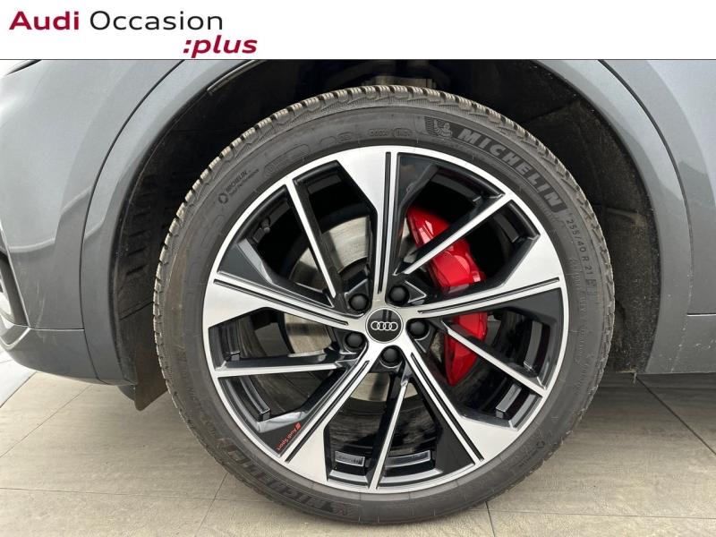 Voitures occasions Audi Q5 S line Vélizy-Villacoublay