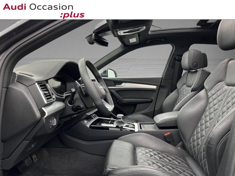Voitures occasions Audi Q5 S line Vélizy-Villacoublay