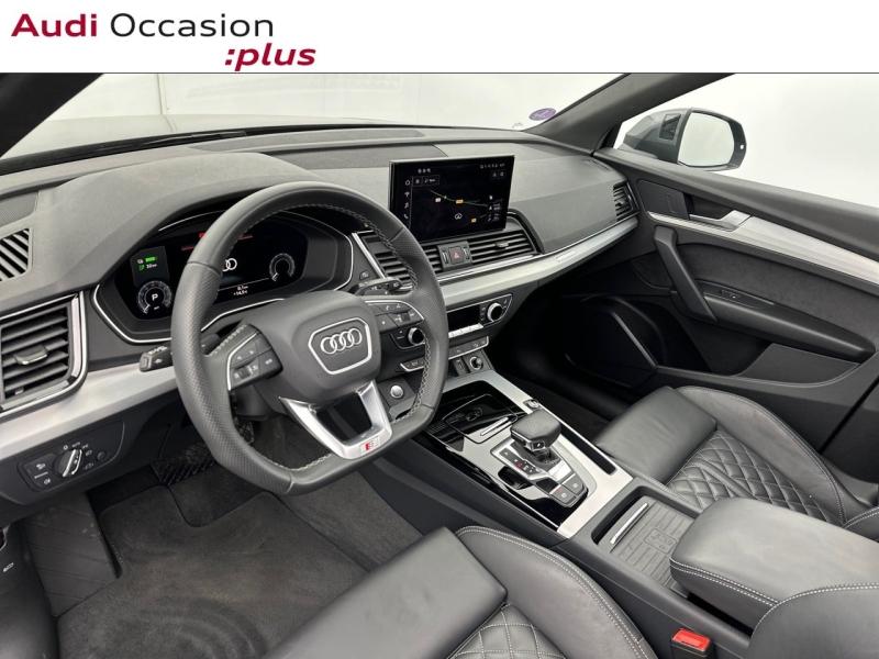 Voitures occasions Audi Q5 S line Vélizy-Villacoublay