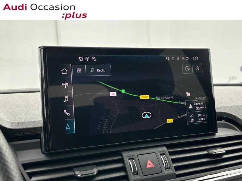 Voitures occasions Audi Q5 S line Vélizy-Villacoublay