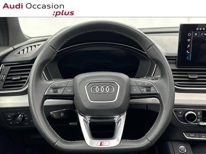 Voitures occasions Audi Q5 S line Vélizy-Villacoublay
