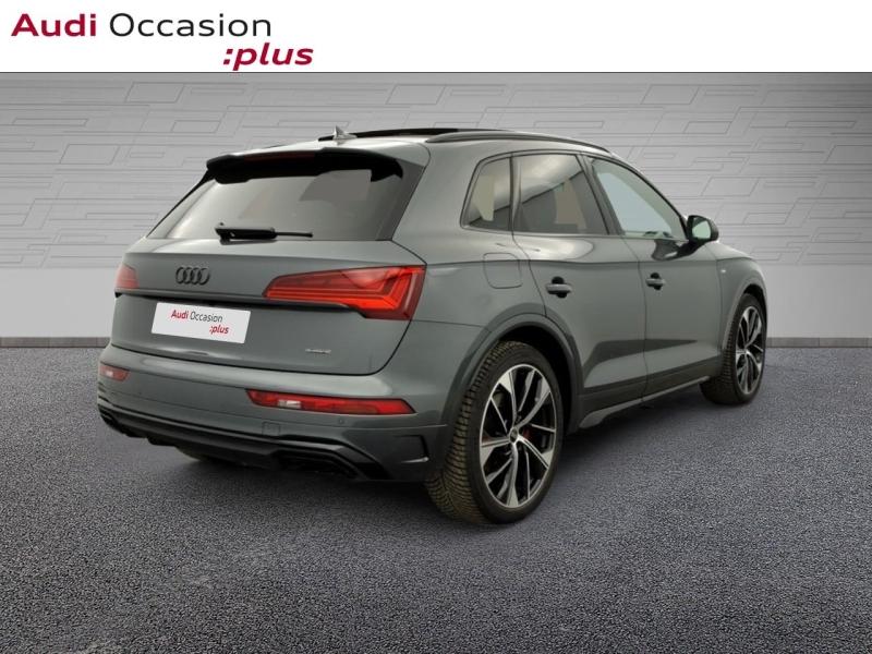 Voitures occasions Audi Q5 S line Vélizy-Villacoublay