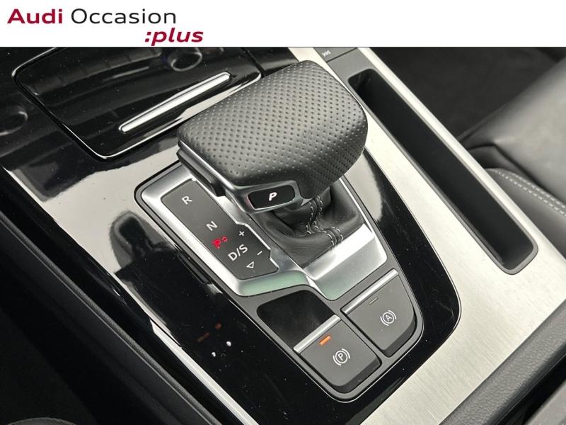 Voitures occasions Audi Q5 S line Vélizy-Villacoublay