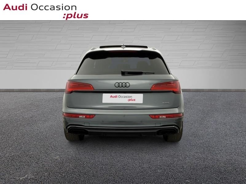 Voitures occasions Audi Q5 S line Vélizy-Villacoublay